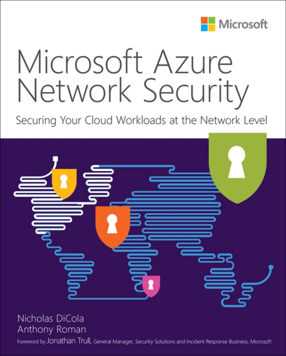 Microsoft Azure Network Security (e-bog) af Roman, Anthony