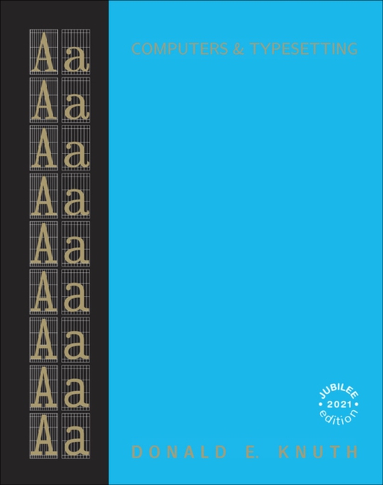 Computers & Typesetting, Volume A (e-bog) af Knuth, Donald E.