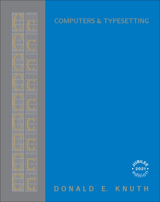 Computers & Typesetting, Volume C (e-bog) af Knuth, Donald E.