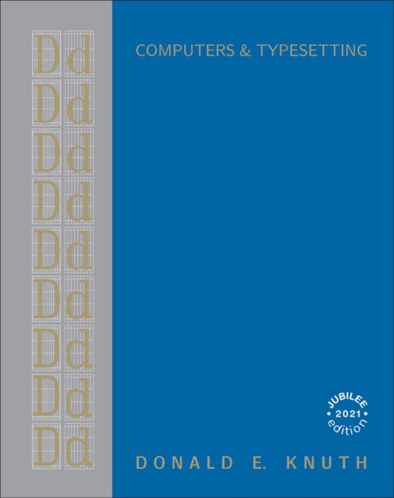 Computers & Typesetting, Volume D (e-bog) af Knuth, Donald E.