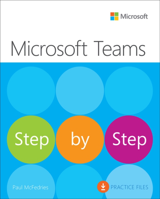 Microsoft Teams Step by Step (e-bog) af McFedries, Paul