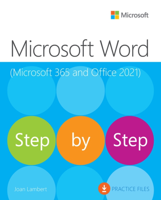 Microsoft Word Step by Step (Office 2021 and Microsoft 365) (e-bog) af Lambert, Joan