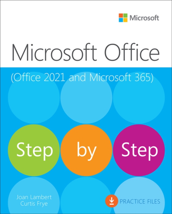 Microsoft Office Step by Step (Office 2021 and Microsoft 365) (e-bog) af Frye, Curtis