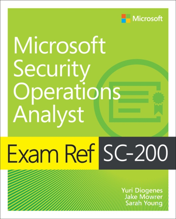 Exam Ref SC-200 Microsoft Security Operations Analyst (e-bog) af Young, Sarah