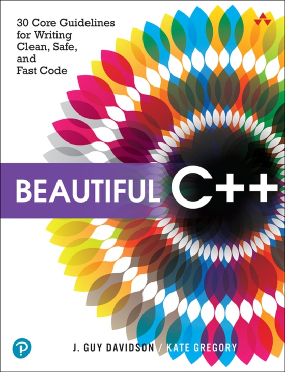 Beautiful C++ (e-bog) af Gregory, Kate