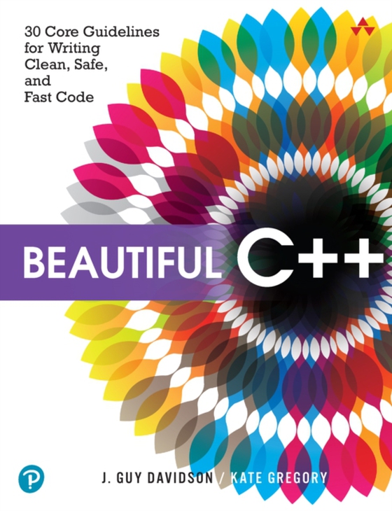 Beautiful C++ (e-bog) af Gregory, Kate