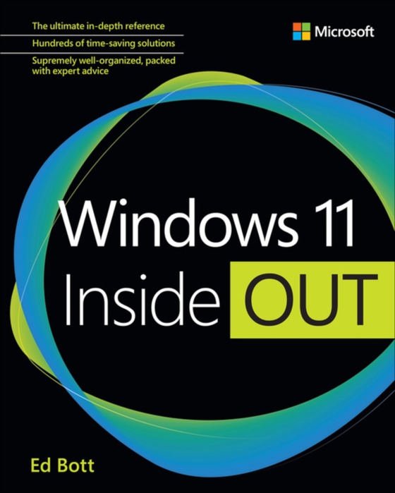 Windows 11 Inside Out (e-bog) af Bott, Ed