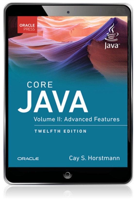 Core Java (e-bog) af Horstmann, Cay S.