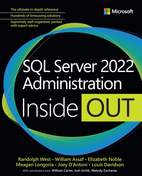 SQL Server 2022 Administration Inside Out (e-bog) af Davidson, Louis