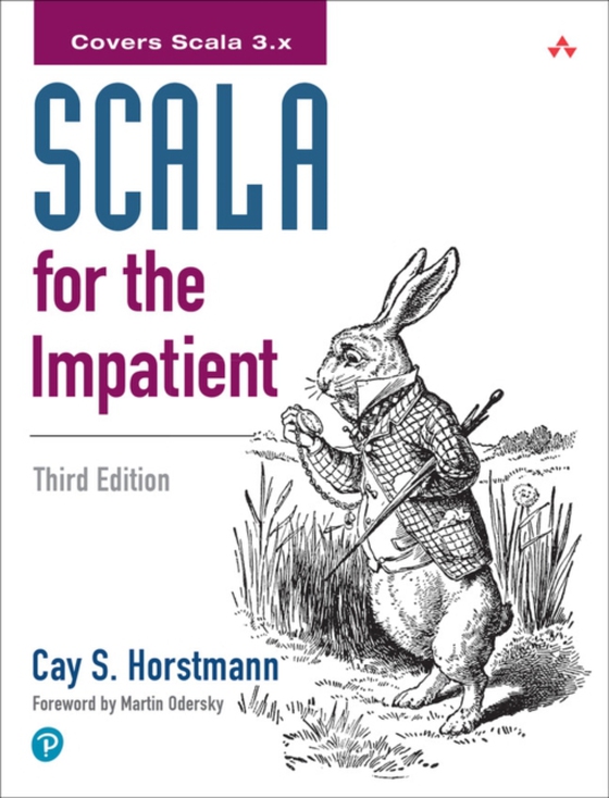 Scala for the Impatient