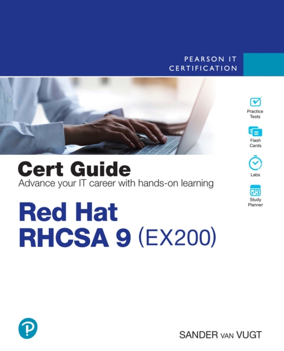 Red Hat RHCSA 9 Cert Guide