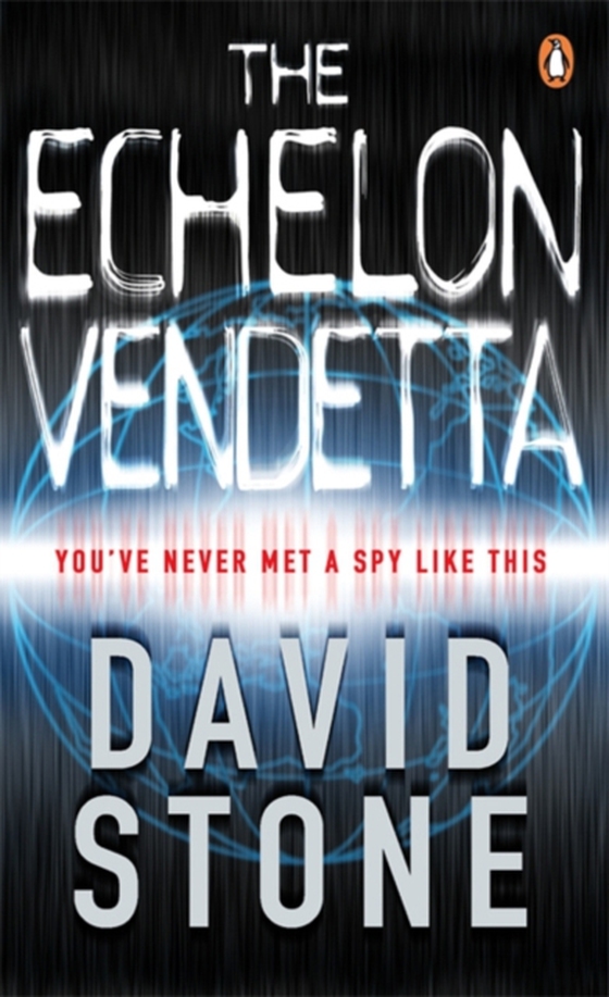 Echelon Vendetta (e-bog) af Stone, David