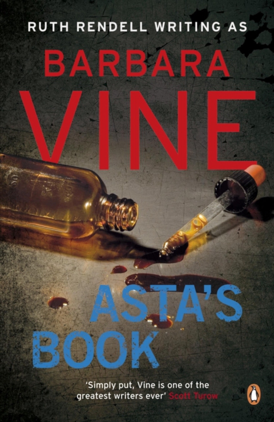 Asta's Book (e-bog) af Vine, Barbara