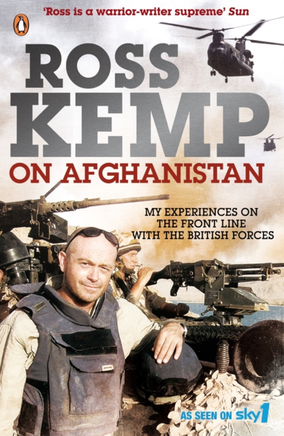 Ross Kemp on Afghanistan (e-bog) af Kemp, Ross