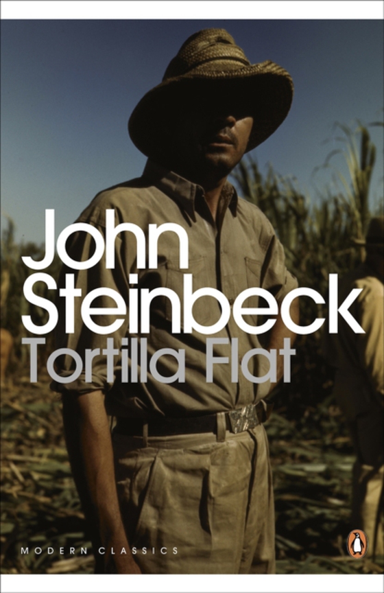 Tortilla Flat (e-bog) af Steinbeck, John