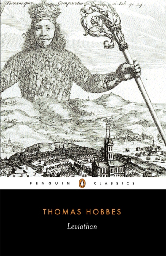 Leviathan (e-bog) af Hobbes, Thomas