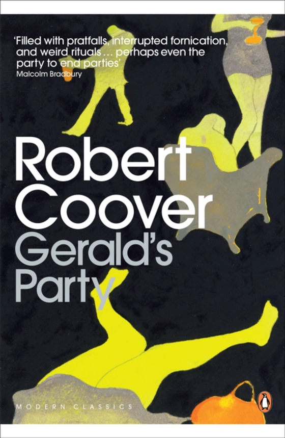 Gerald's Party (e-bog) af Coover, Robert