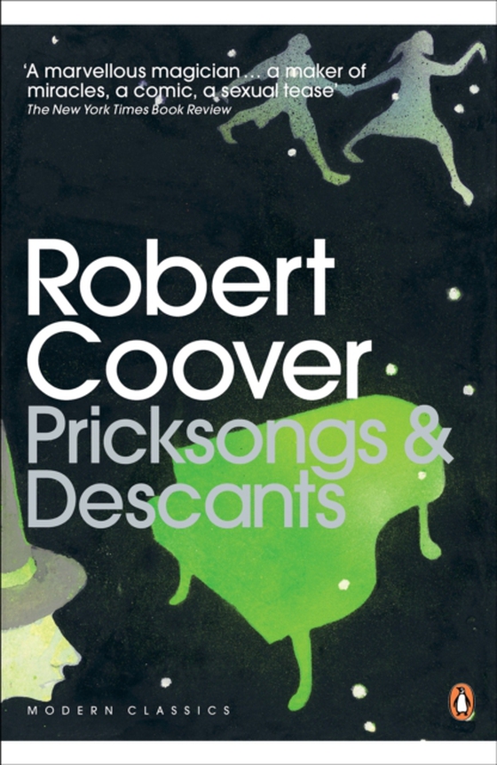 Pricksongs & Descants (e-bog) af Coover, Robert