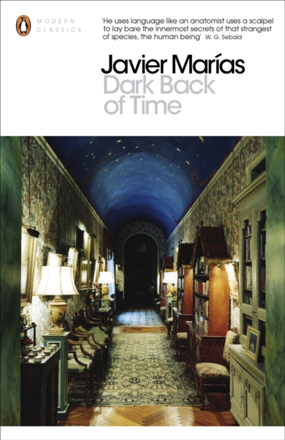 Dark Back of Time (e-bog) af as, Javier Mar