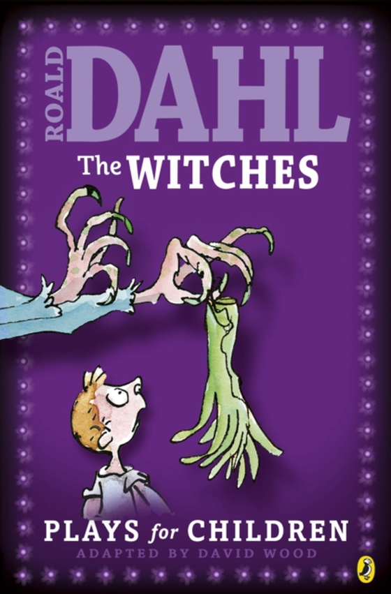 Witches (e-bog) af Dahl, Roald