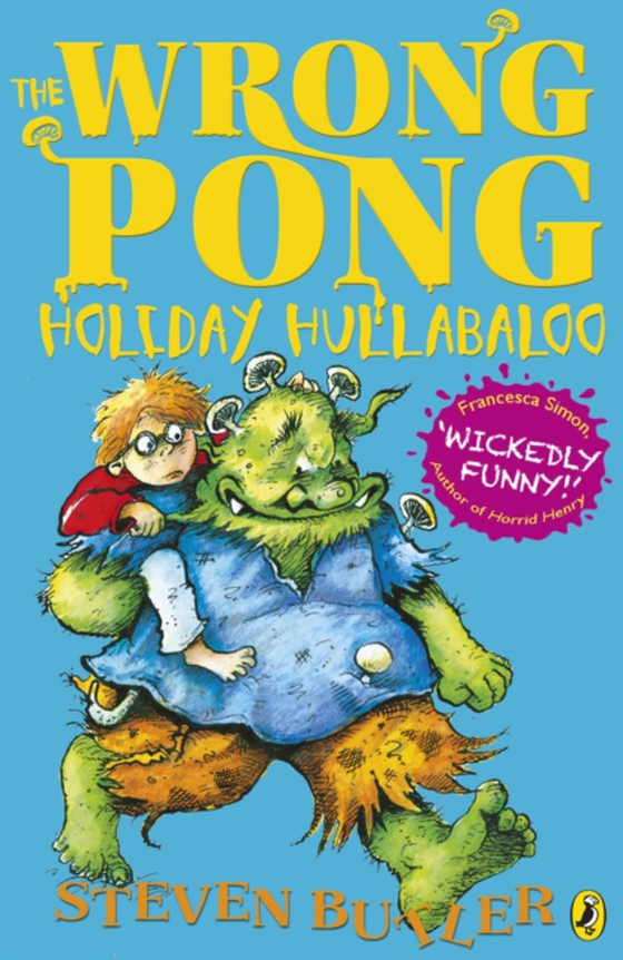 Wrong Pong: Holiday Hullabaloo (e-bog) af Butler, Steven