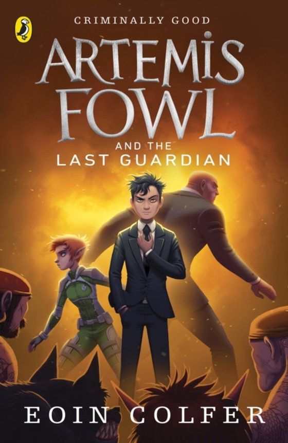 Artemis Fowl and the Last Guardian (e-bog) af Colfer, Eoin