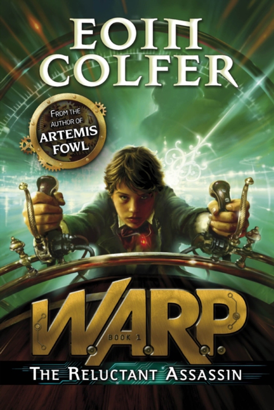 Reluctant Assassin (WARP Book 1) (e-bog) af Colfer, Eoin