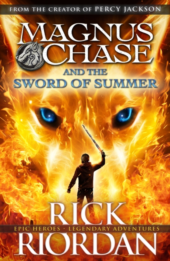 Magnus Chase and the Sword of Summer (Book 1) (e-bog) af Riordan, Rick