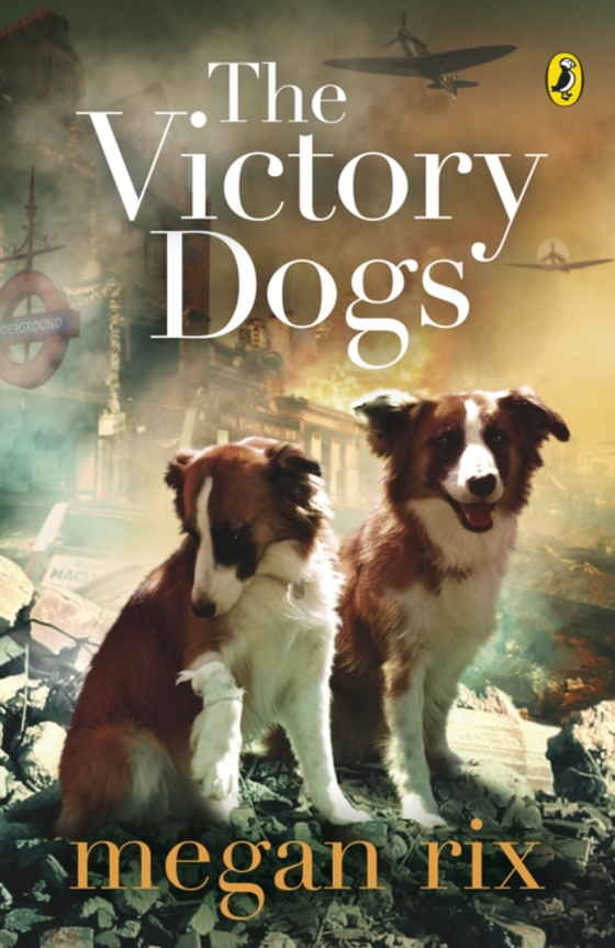 Victory Dogs (e-bog) af Rix, Megan