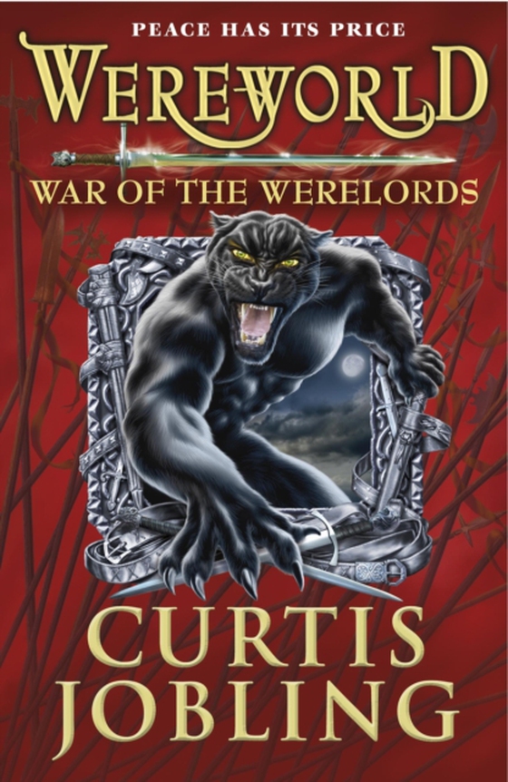 Wereworld: War of the Werelords (Book 6) (e-bog) af Jobling, Curtis