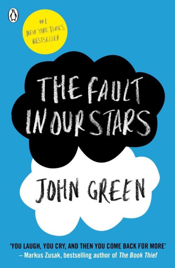 Fault in Our Stars (e-bog) af Green, John