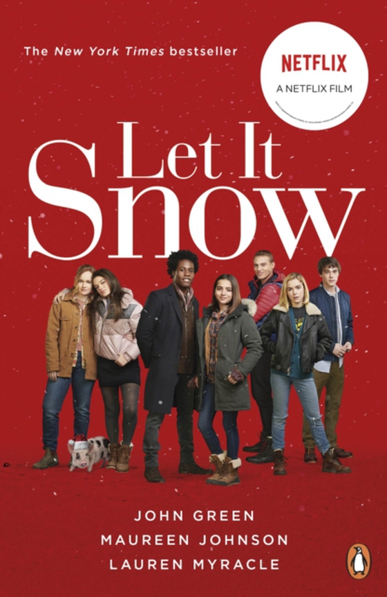 Let It Snow (e-bog) af Myracle, Lauren