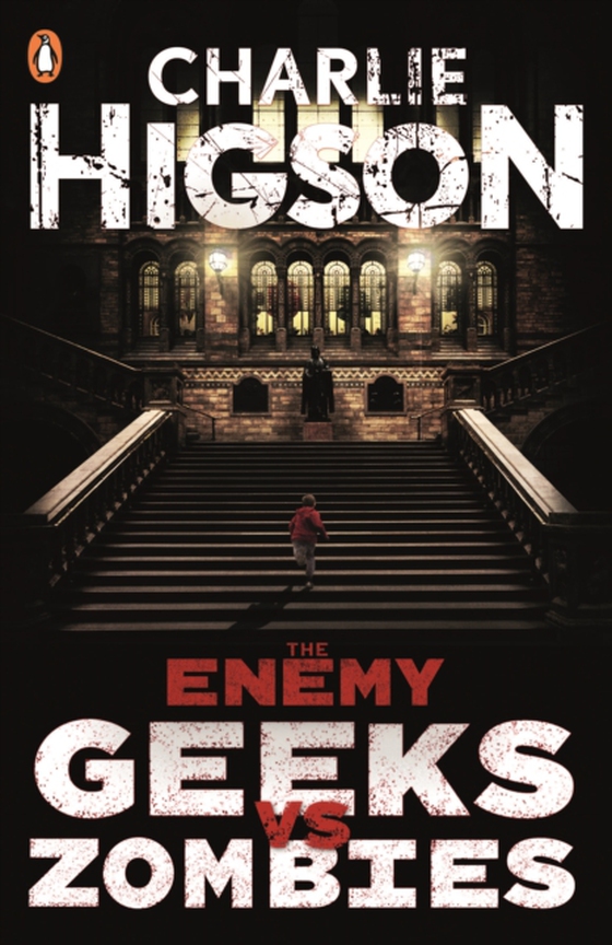 Enemy: Geeks vs Zombies (e-bog) af Higson, Charlie