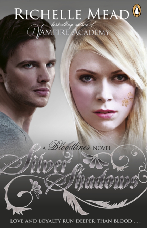 Bloodlines: Silver Shadows (book 5)