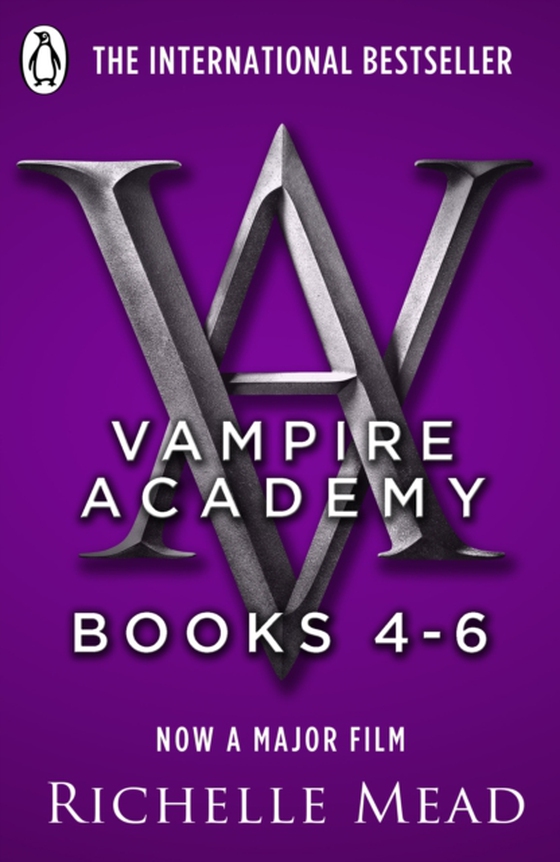 Vampire Academy Books 4-6 (e-bog) af Mead, Richelle