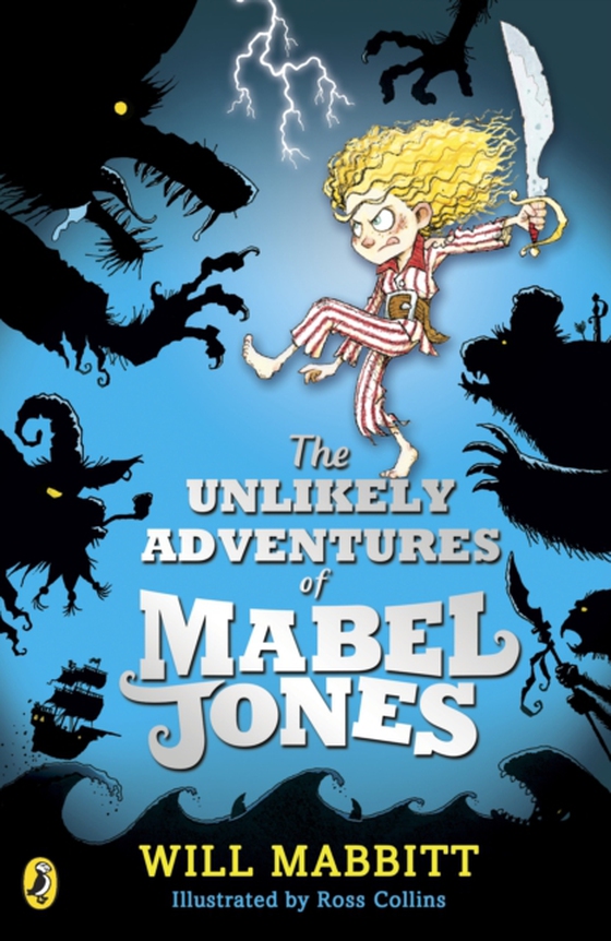 Unlikely Adventures of Mabel Jones (e-bog) af Mabbitt, Will