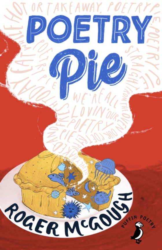 Poetry Pie (e-bog) af McGough, Roger