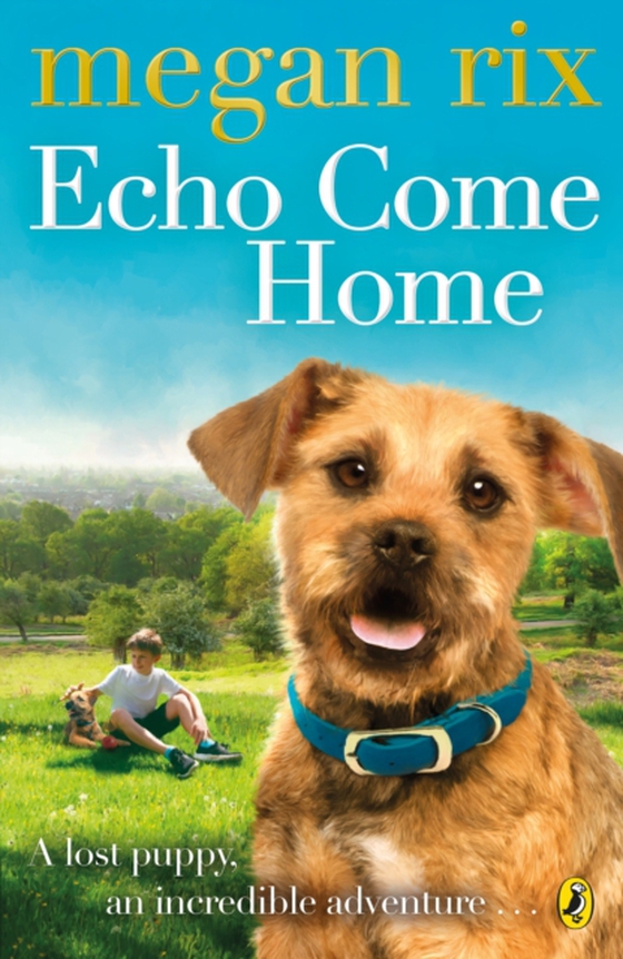 Echo Come Home (e-bog) af Rix, Megan