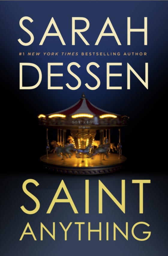 Saint Anything (e-bog) af Dessen, Sarah