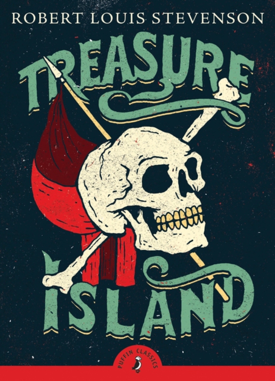 Treasure Island (e-bog) af Stevenson, Robert Louis