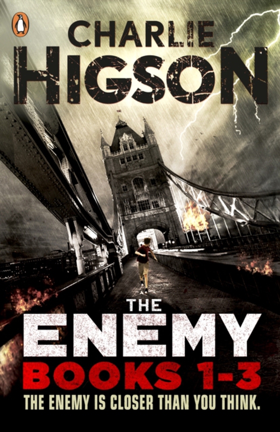 Enemy Series, Books 1-3 (e-bog) af Higson, Charlie