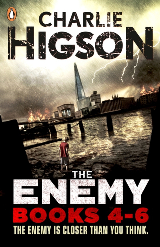 Enemy Series, Books 4-6 (e-bog) af Higson, Charlie