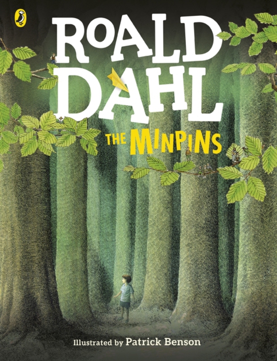 Minpins (e-bog) af Dahl, Roald