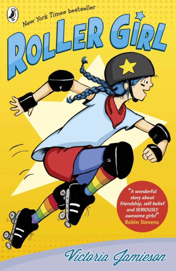 Roller Girl (e-bog) af Jamieson, Victoria