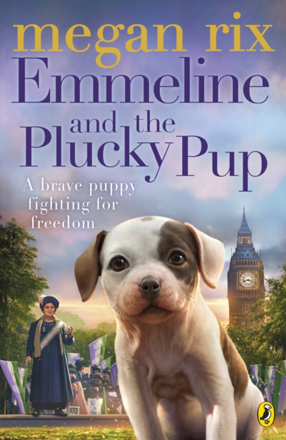 Emmeline and the Plucky Pup (e-bog) af Rix, Megan