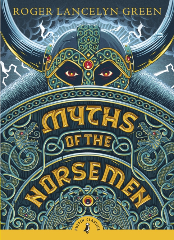 Myths of the Norsemen (e-bog) af Green, Roger