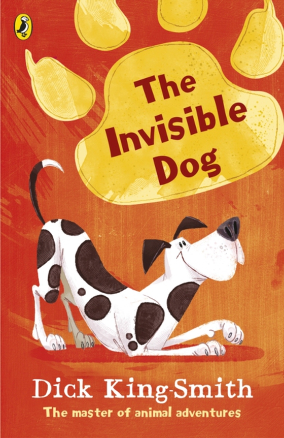 Invisible Dog (e-bog) af King-Smith, Dick
