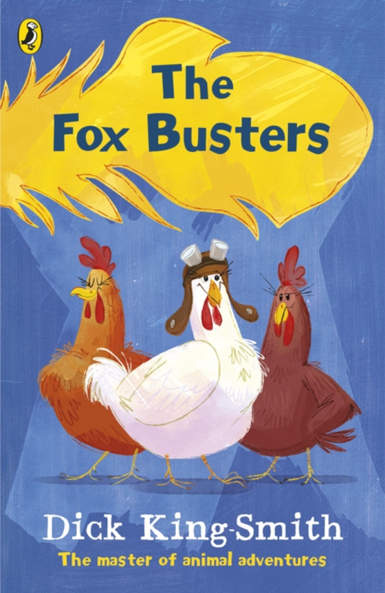 Fox Busters (e-bog) af King-Smith, Dick