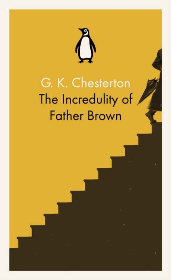 Incredulity of Father Brown (e-bog) af Chesterton, G K