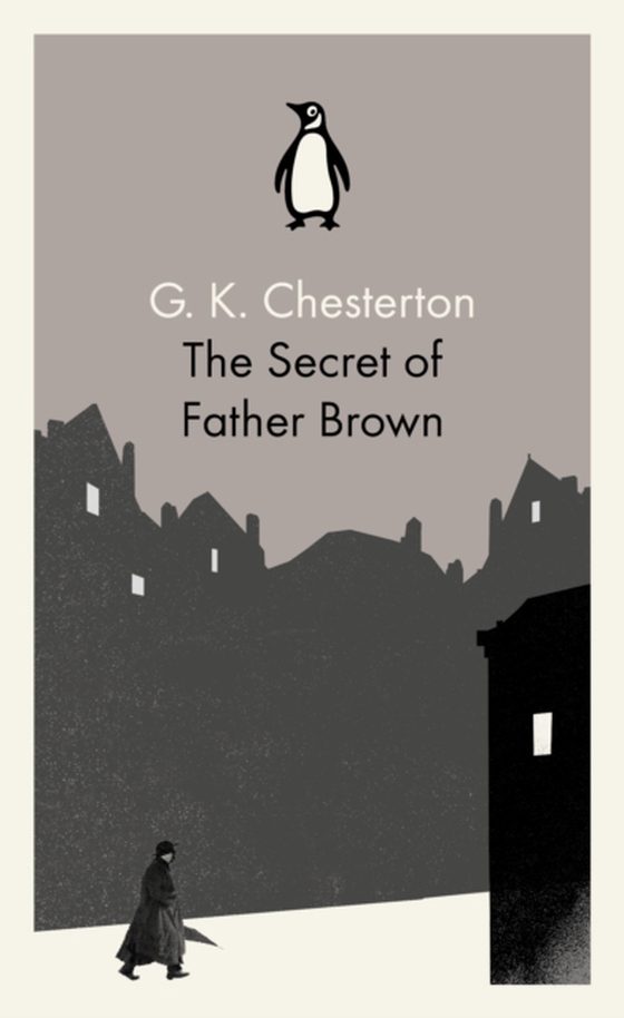 Secret of Father Brown (e-bog) af Chesterton, G K